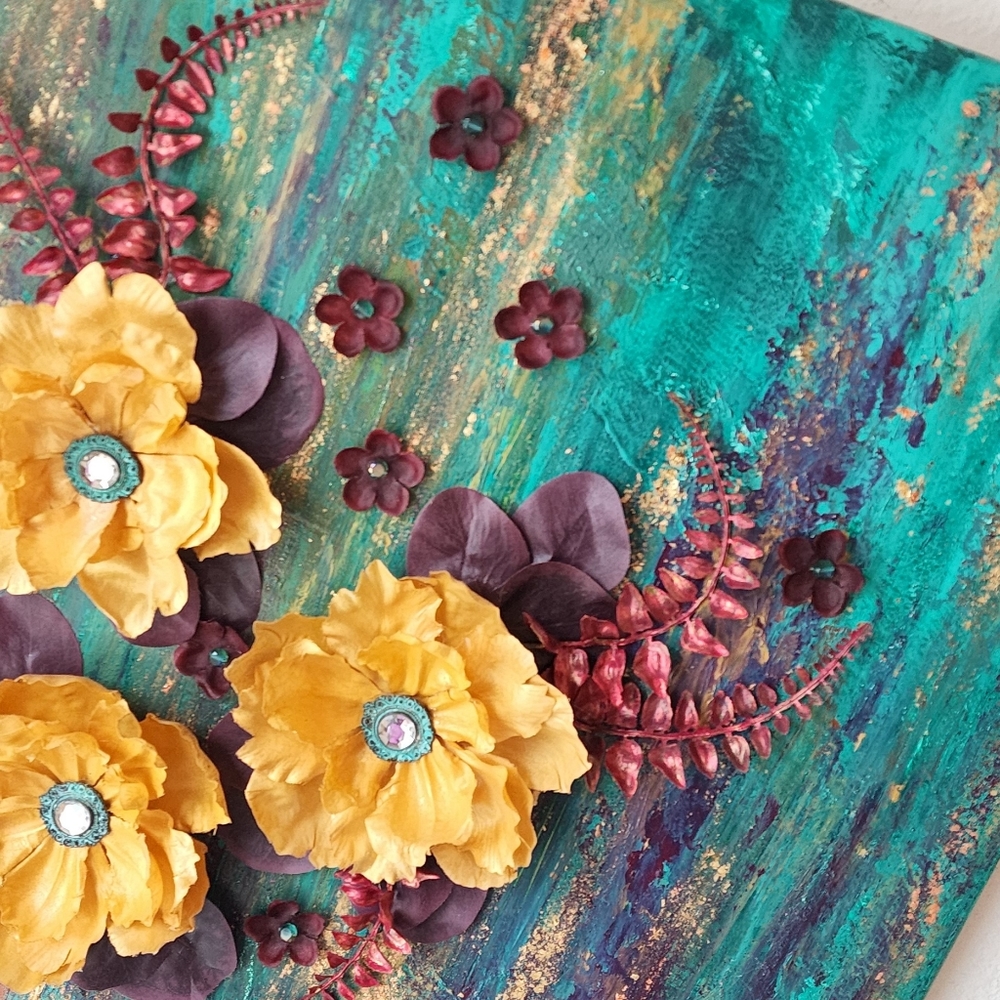 Patina & Petals - Picture 3 of 7